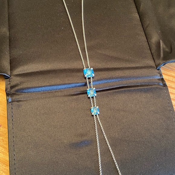 COPY - David Yurman Y Necklace - Picture 2 of 3